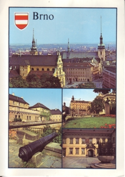 Brno 1989 95 001 ●